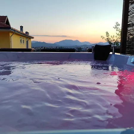Bella Vista بيت للعطل *